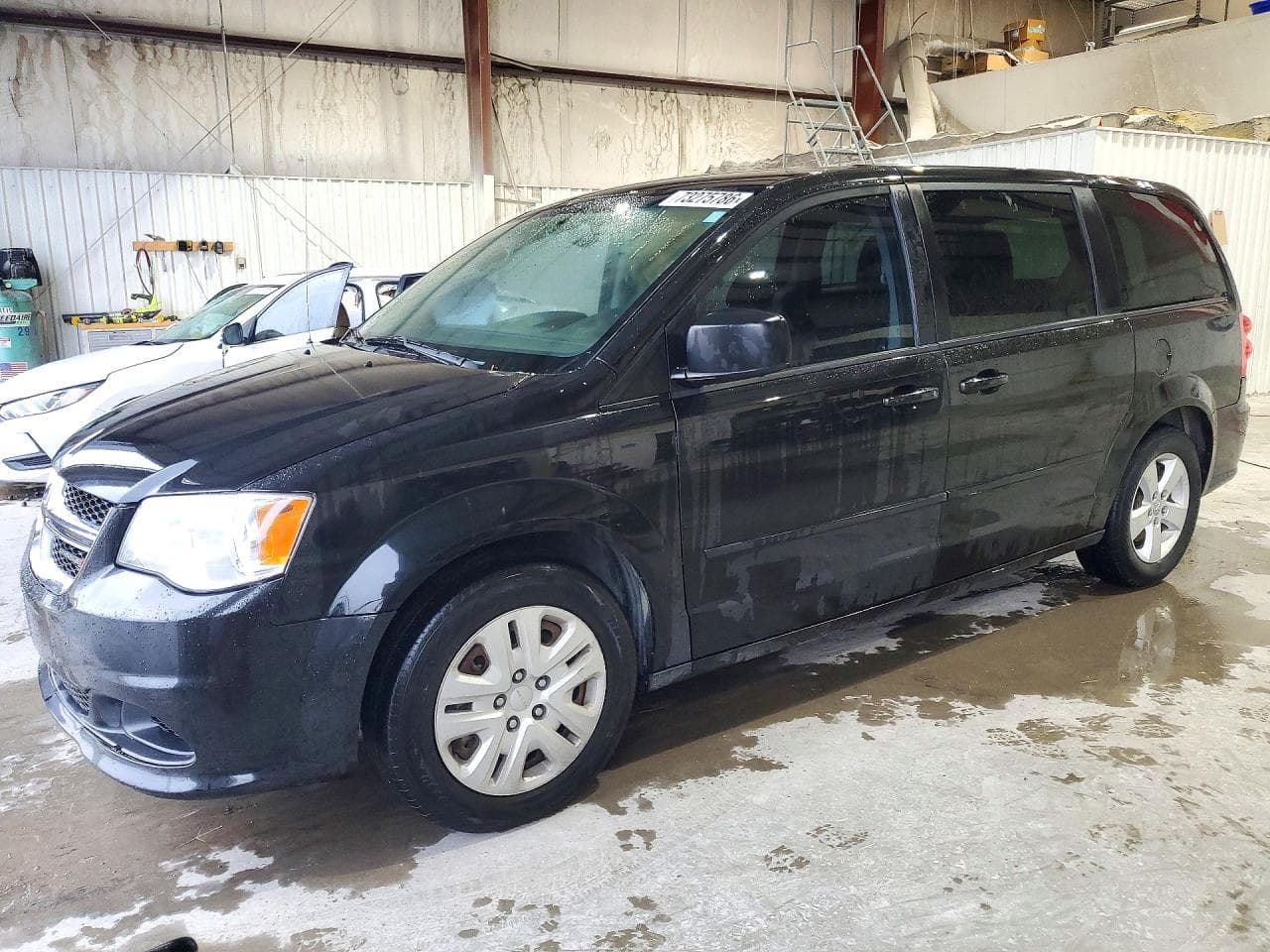 Dodge Caravan 2017 z USA