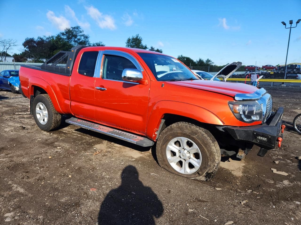 2007 Toyota Tacoma V6 - foto 4