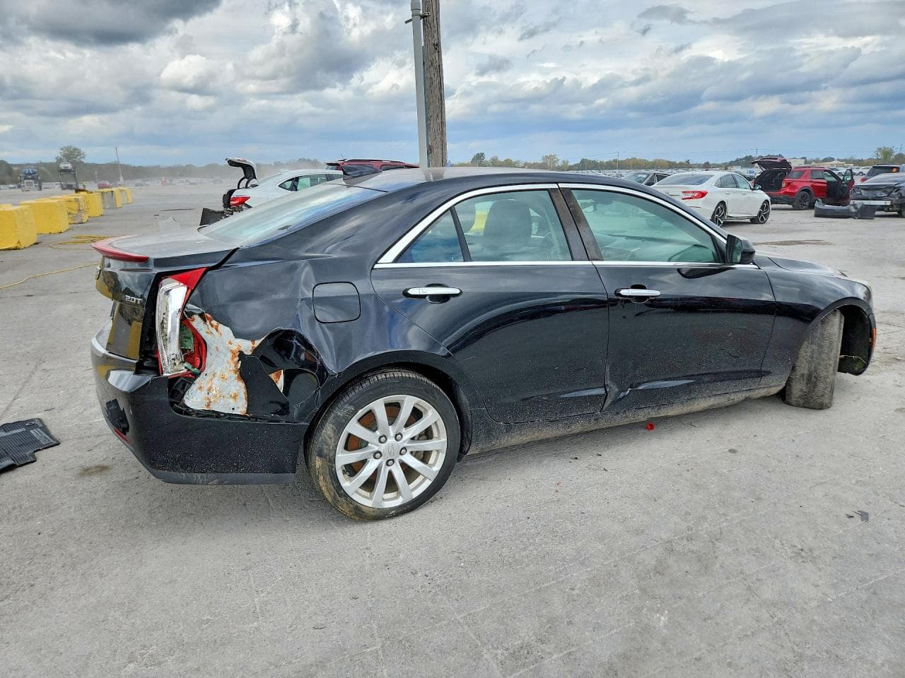 2018 Cadillac Ats - foto 3
