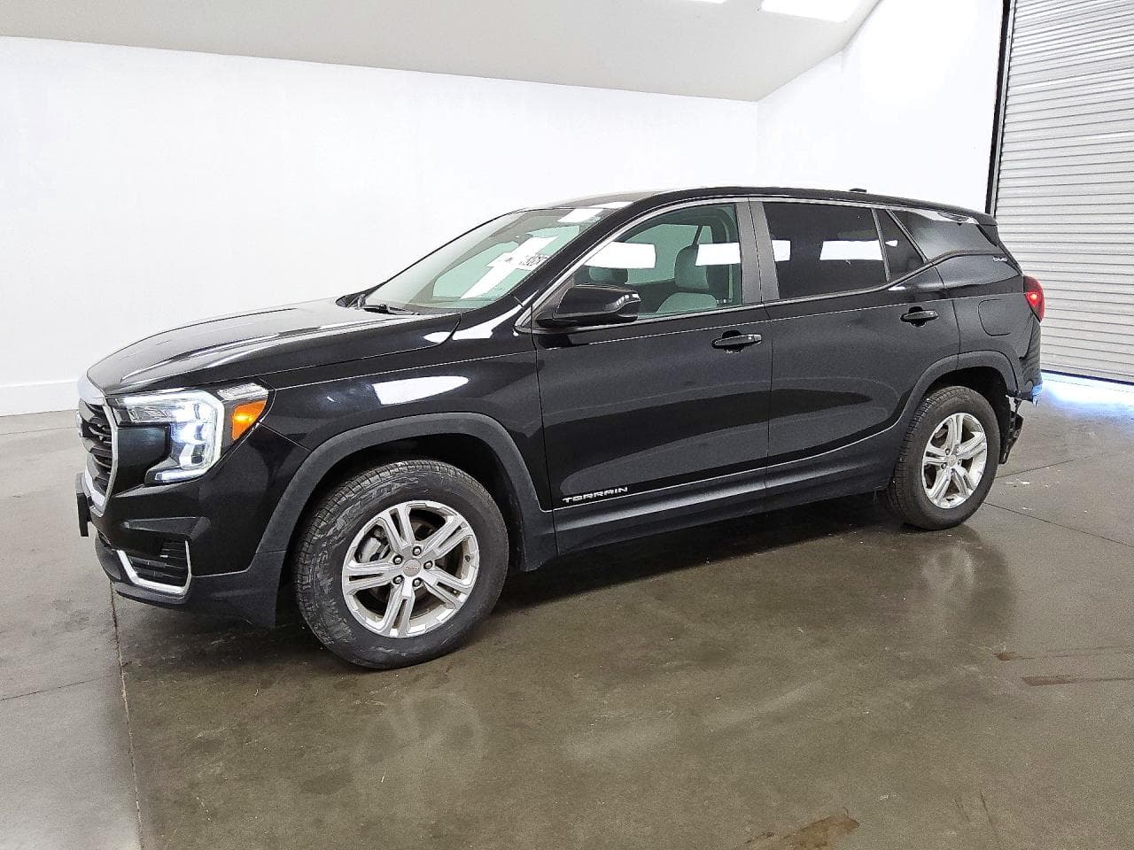 GMC Terrain 2022 z USA