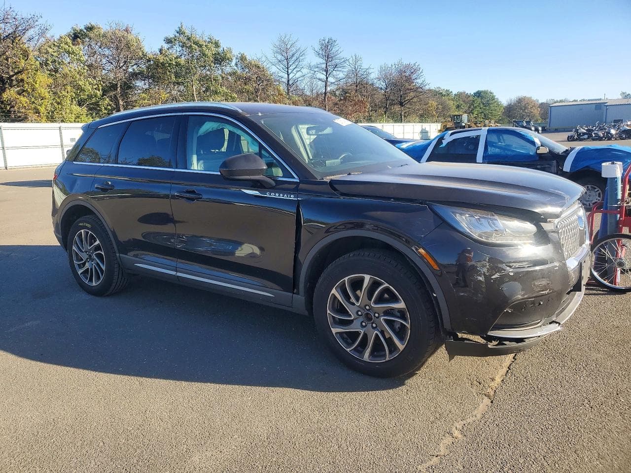 2021 Lincoln Corsair - foto 4