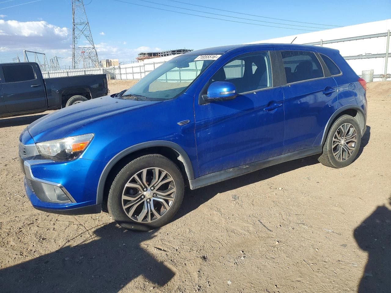 Mitsubishi Outlander 2016 z USA