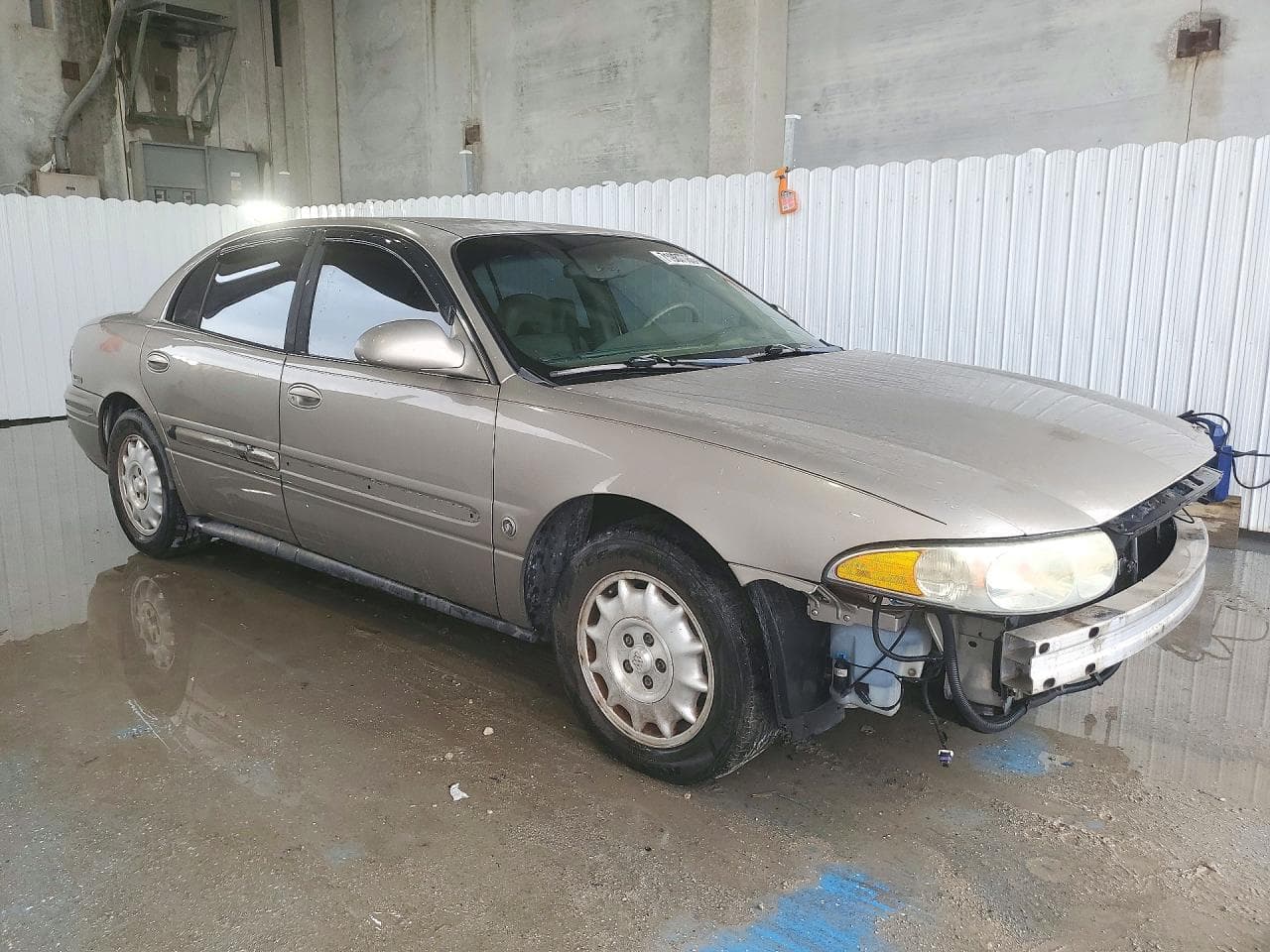 2001 Buick Lesabre Limited - foto 4