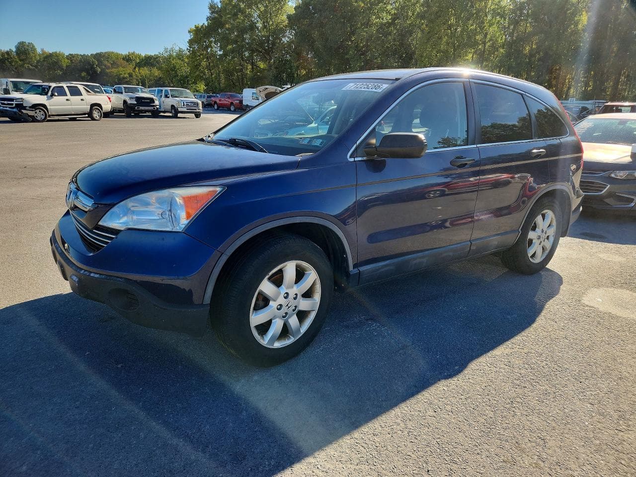 2007 Honda Cr-V Ex