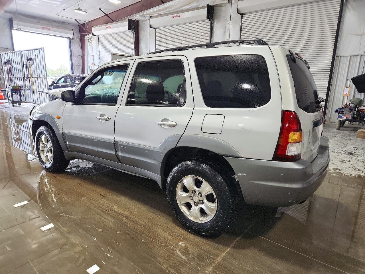2002 Mazda Tribute Lx - foto 2