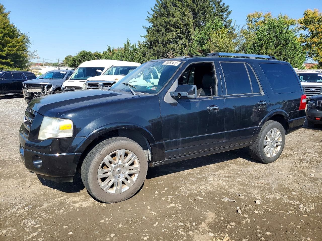 Ford Expedition 2012 z USA
