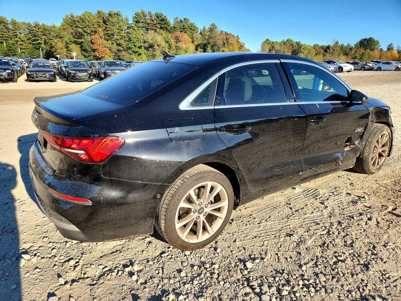 2026 Audi A3 Premium Plus - foto 3