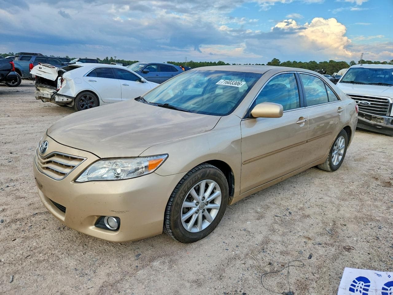 2010 Toyota Camry Xle V6