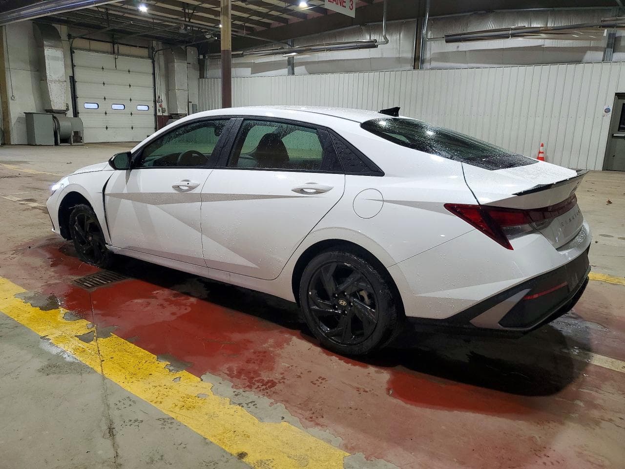 2026 Hyundai Elantra Sel Sport - foto 2