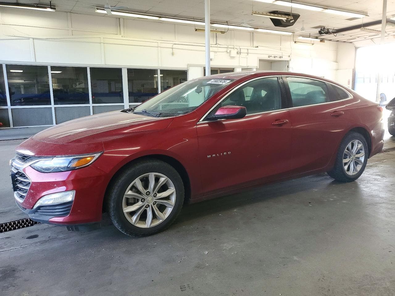 Chevrolet Malibu 2019 z USA