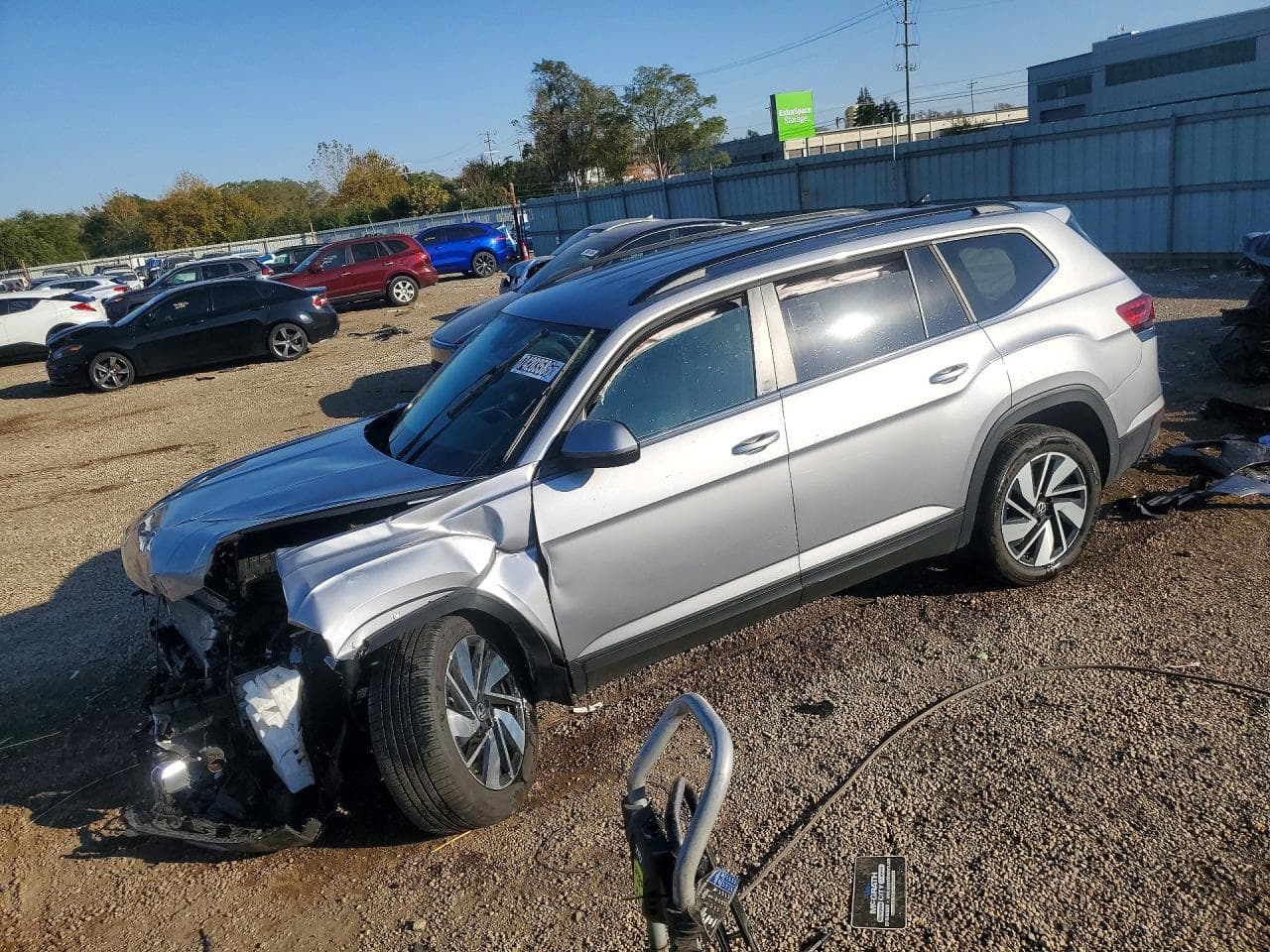 Volkswagen Atlas 2026 z USA