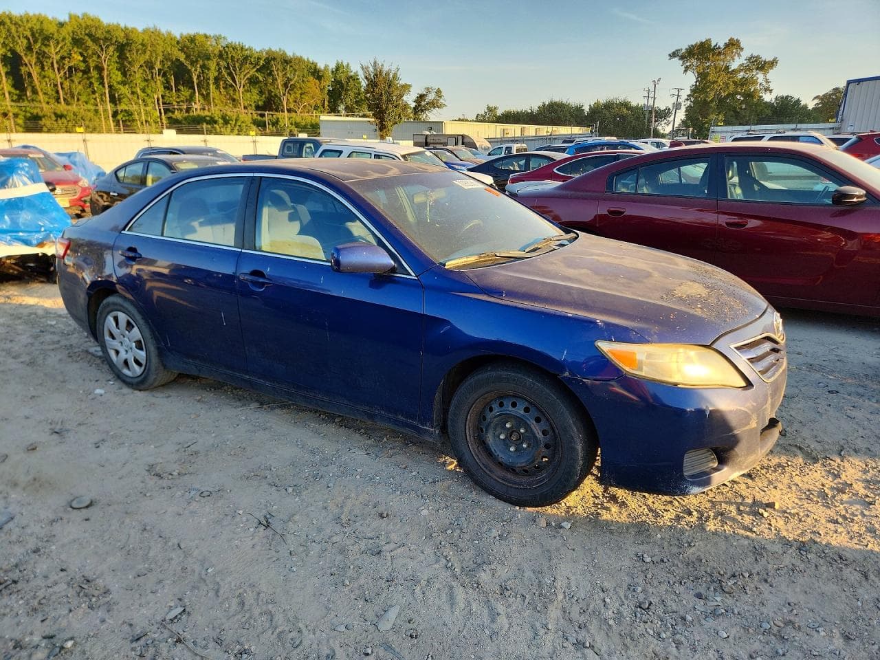 2011 Toyota Camry Le - foto 4