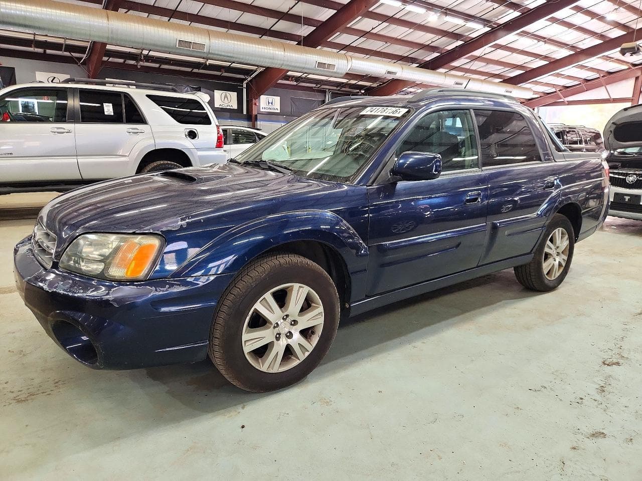 Subaru Baja 2004 z USA