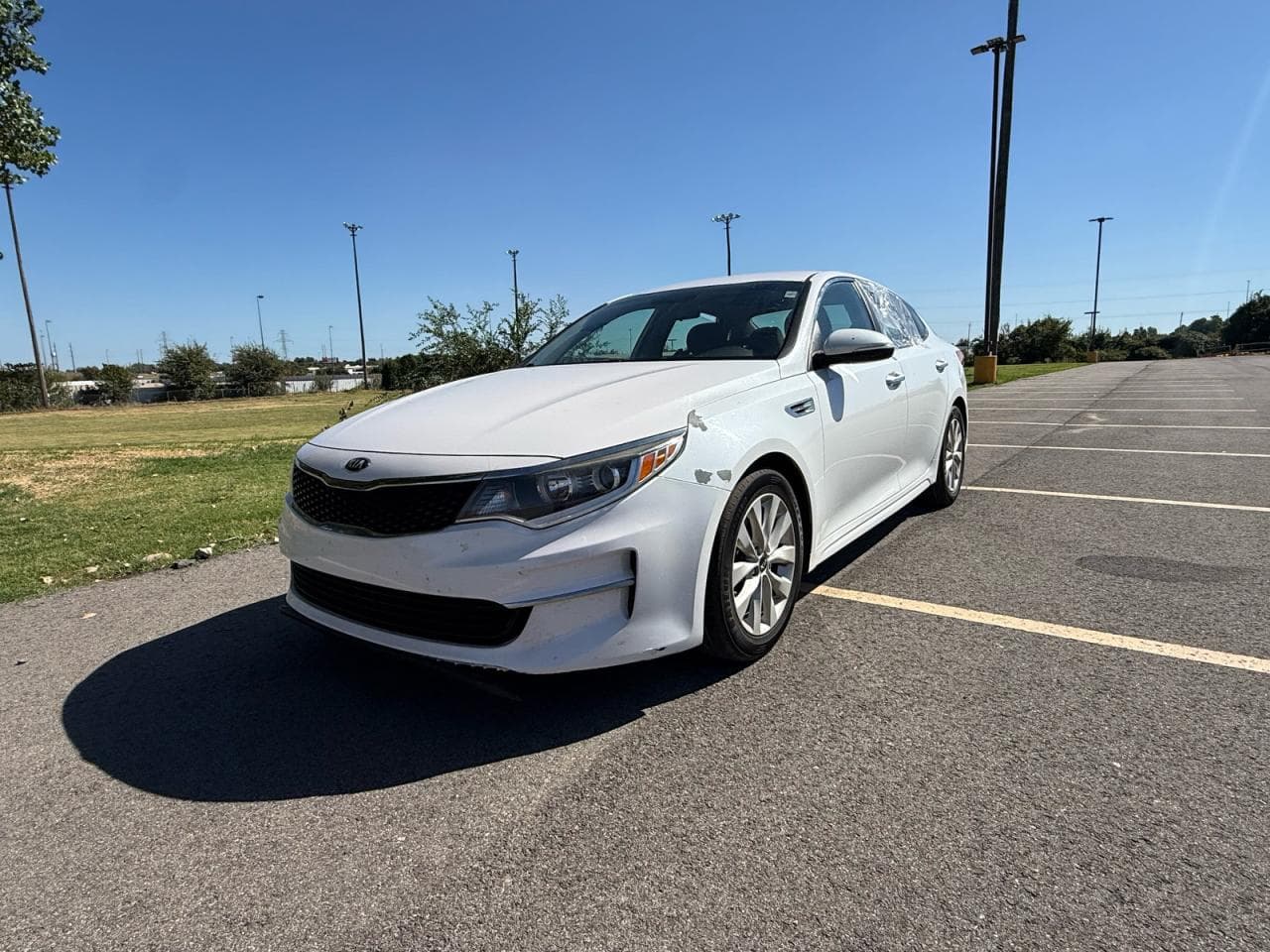 2016 Kia Optima Lx - foto 2