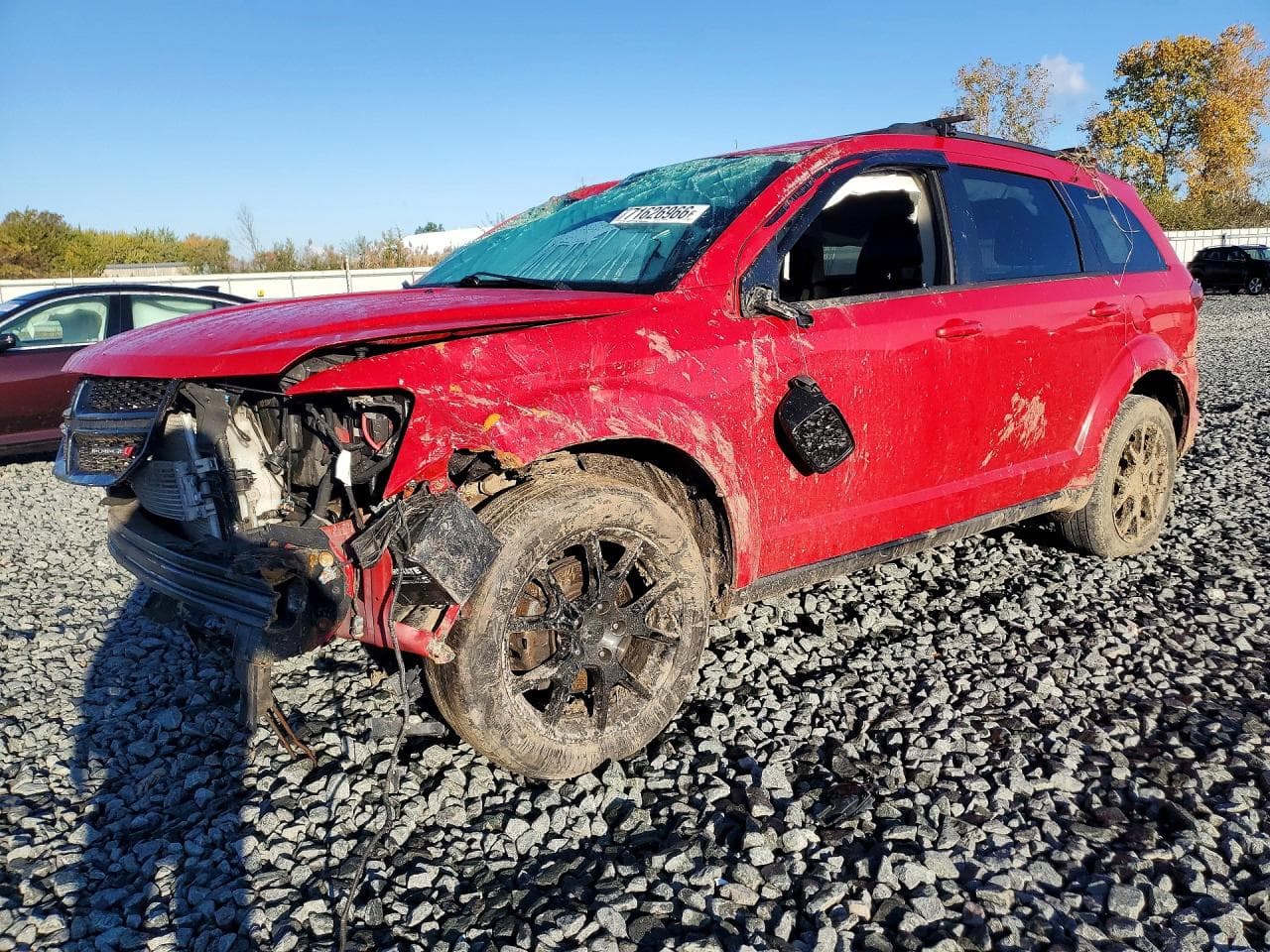 Dodge Journey 2013 z USA