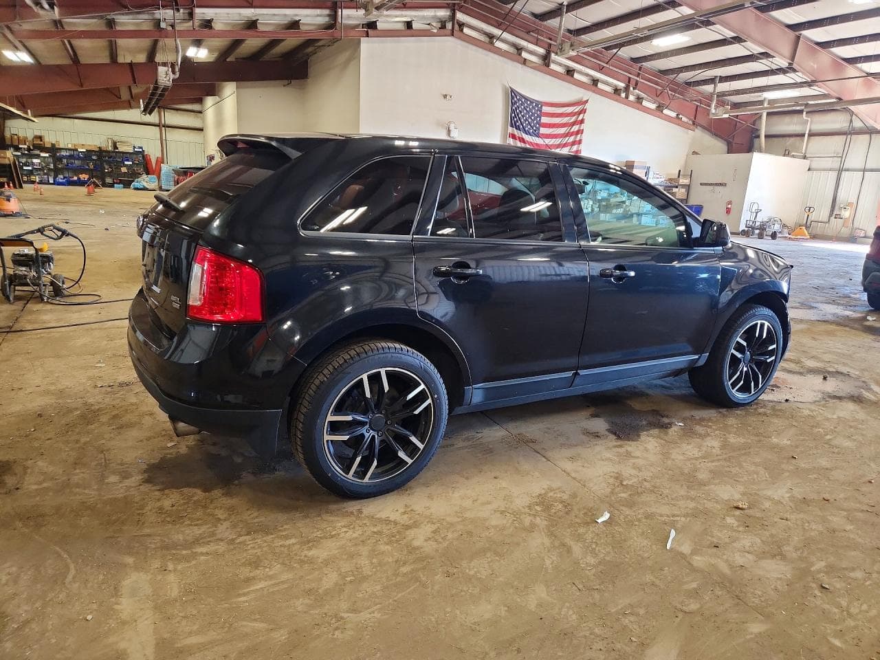 2012 Ford Edge Sel - foto 3