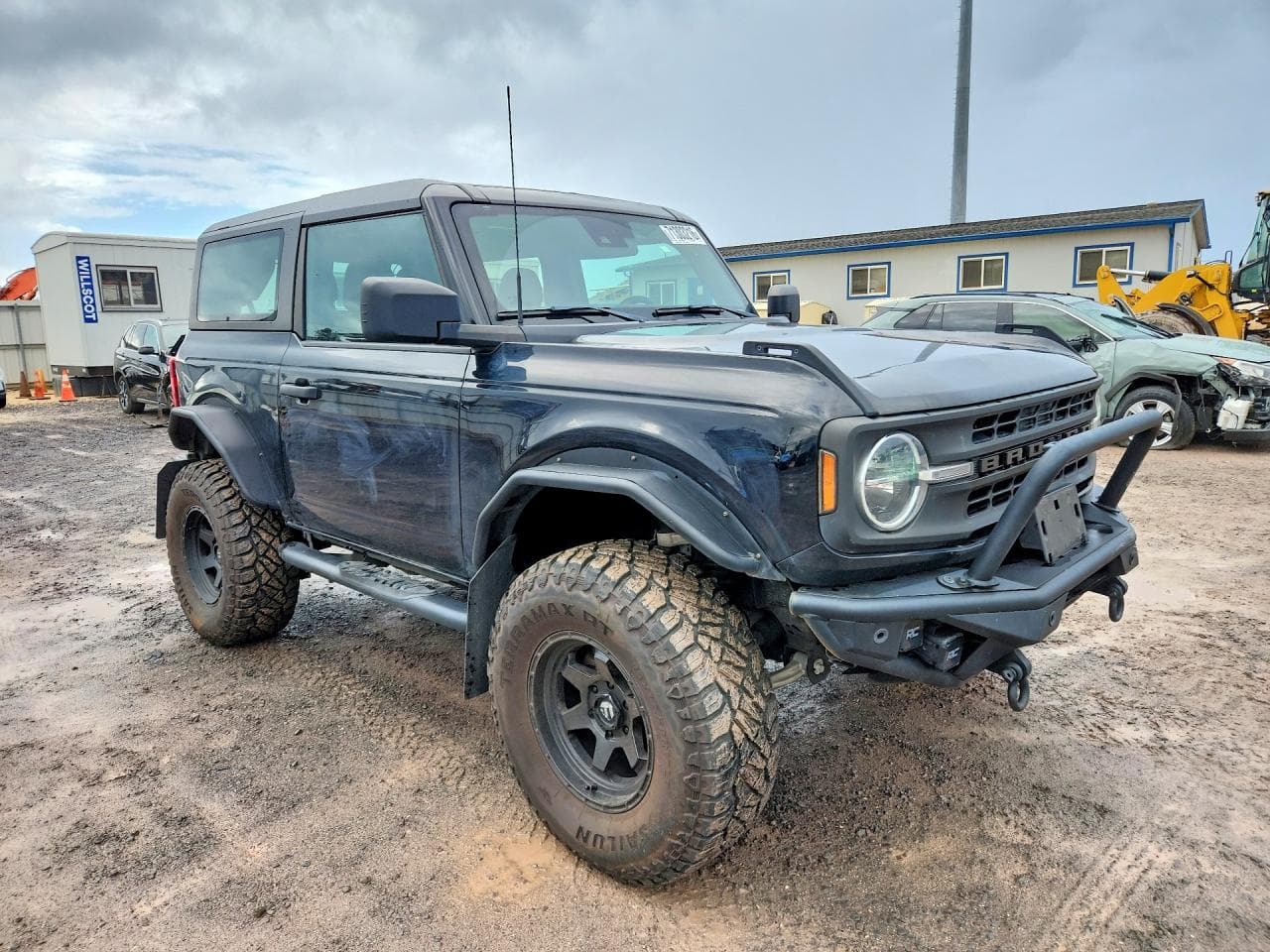 2023 Ford Bronco Base - foto 4
