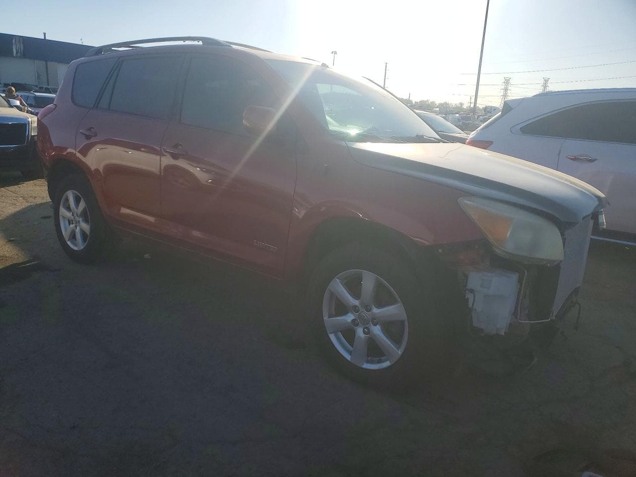 2008 Toyota Rav4 Limited - foto 4