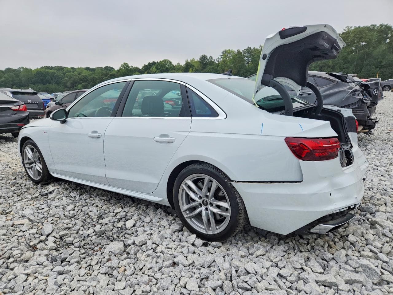 2024 Audi A4 Premium Plus 45 - foto 2
