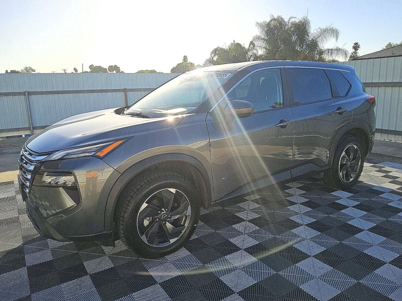 Nissan Rogue 2025 z USA