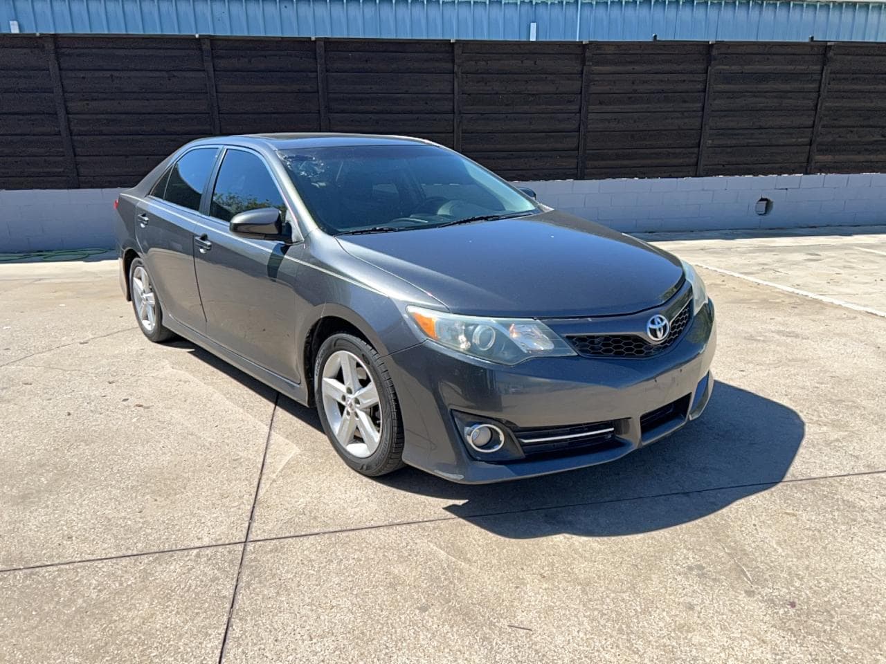 2013 Toyota Camry Se