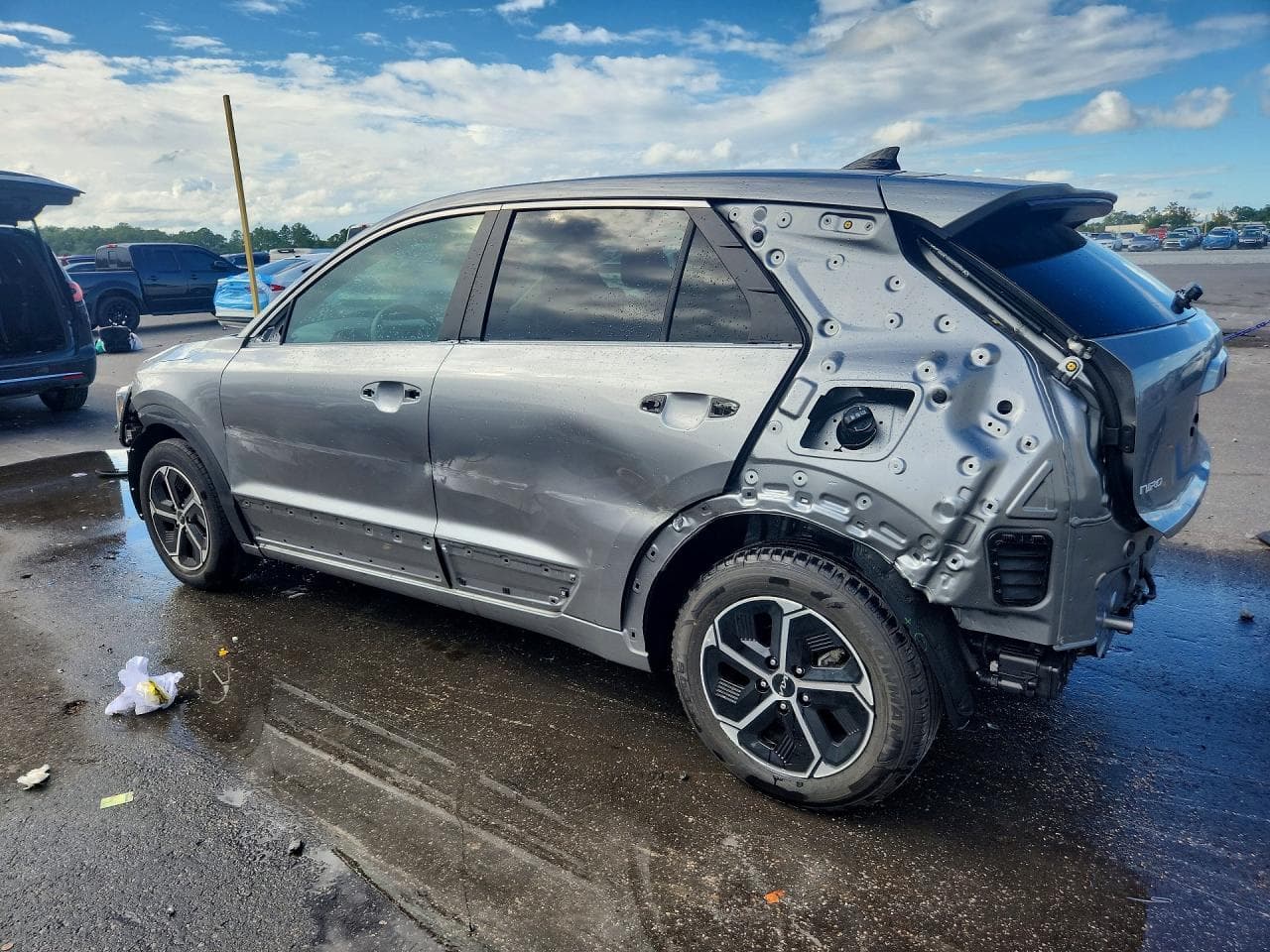 2026 Kia Niro Lx - foto 2