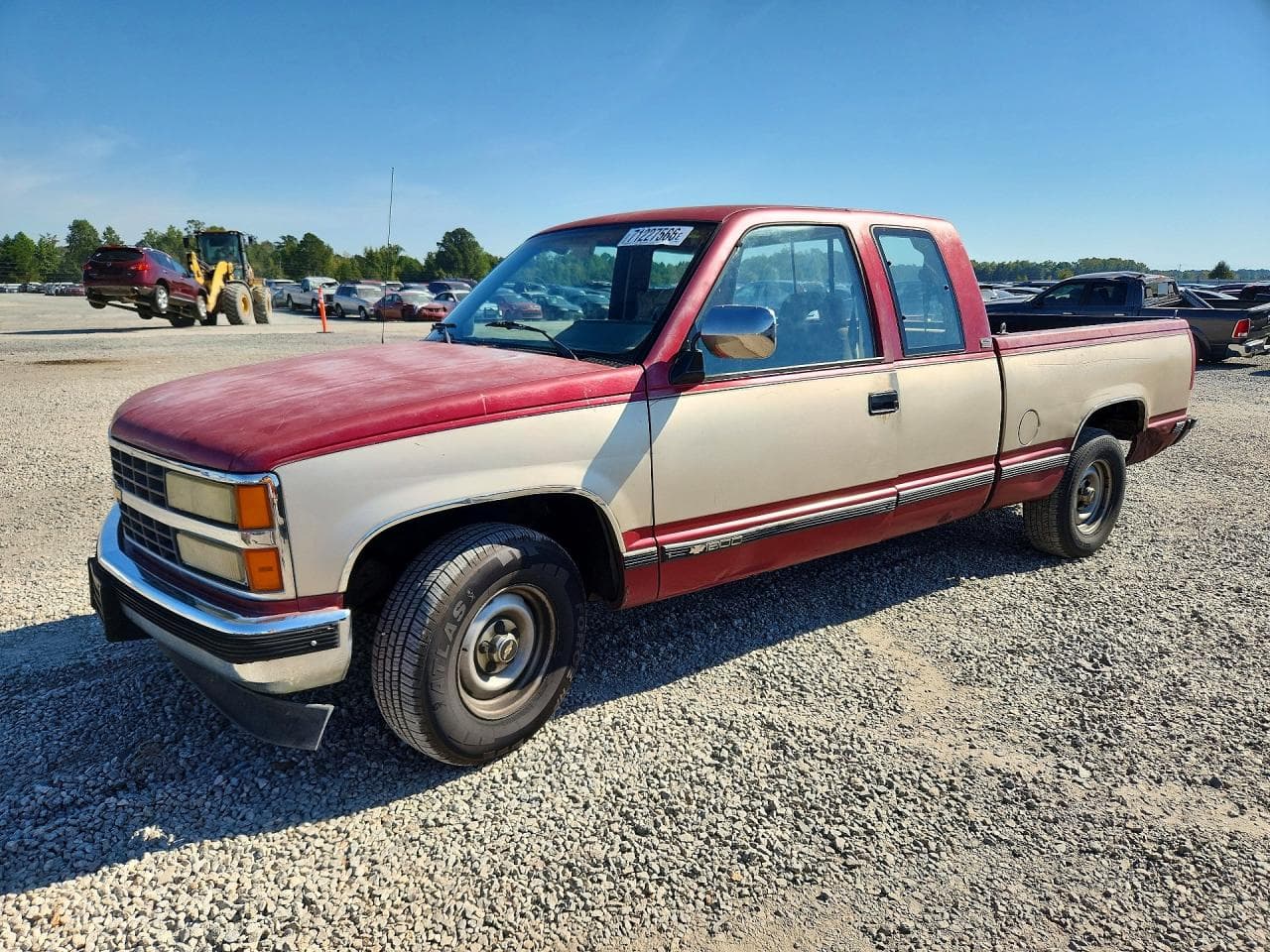 Chevrolet GMT-400 1992 z USA