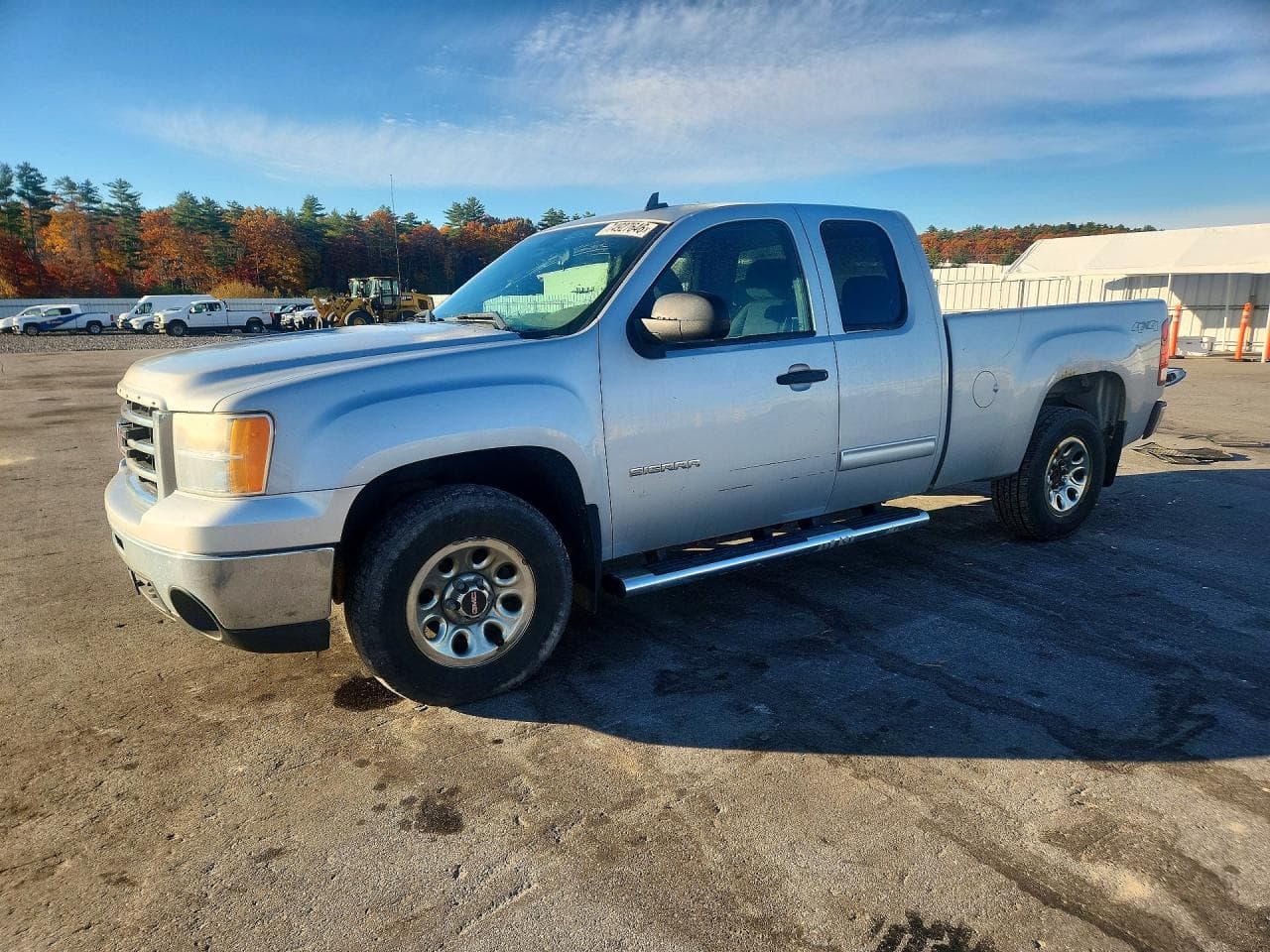 GMC Sierra 2013 z USA