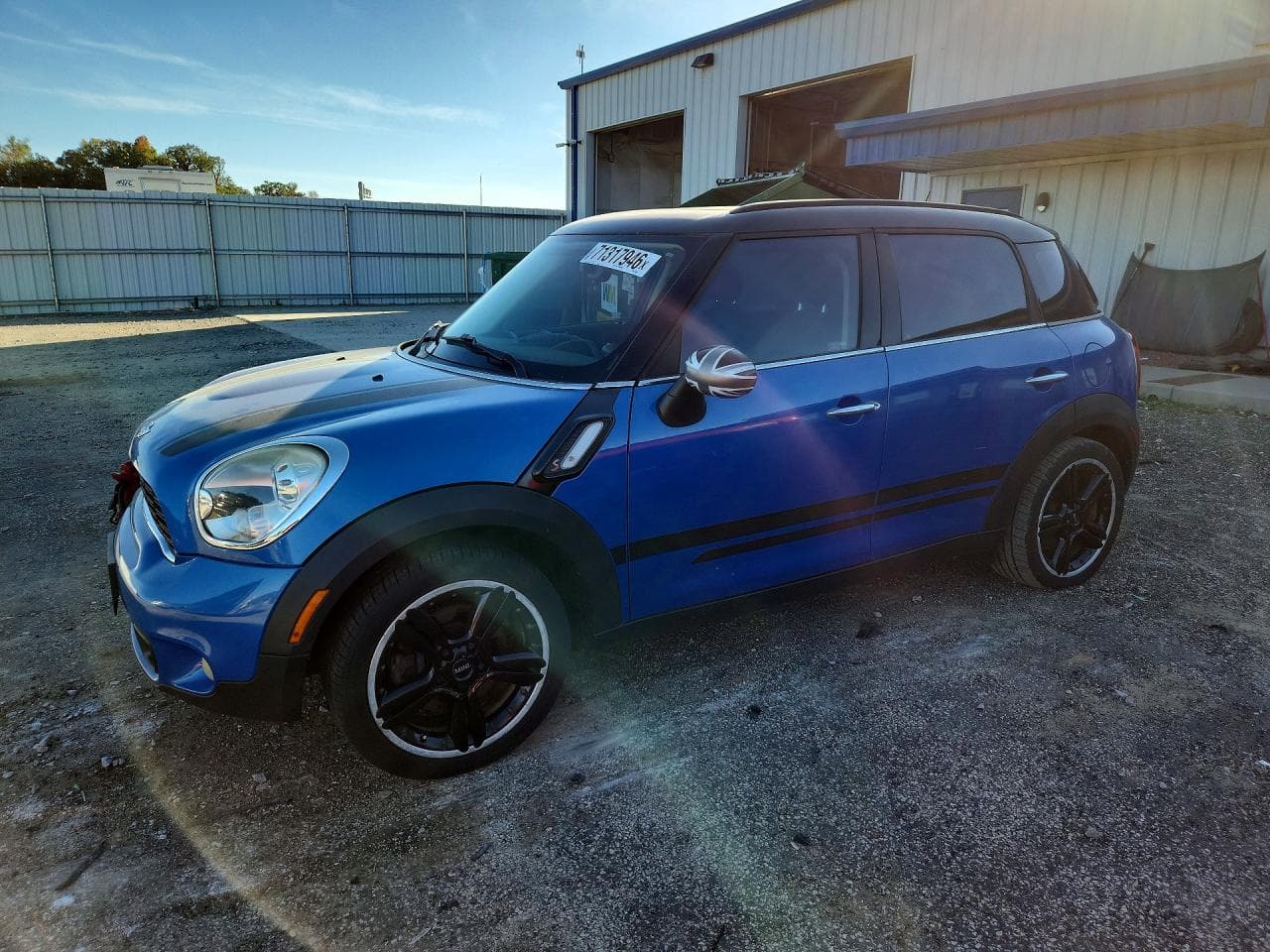2011 Mini Cooper S Countryman
