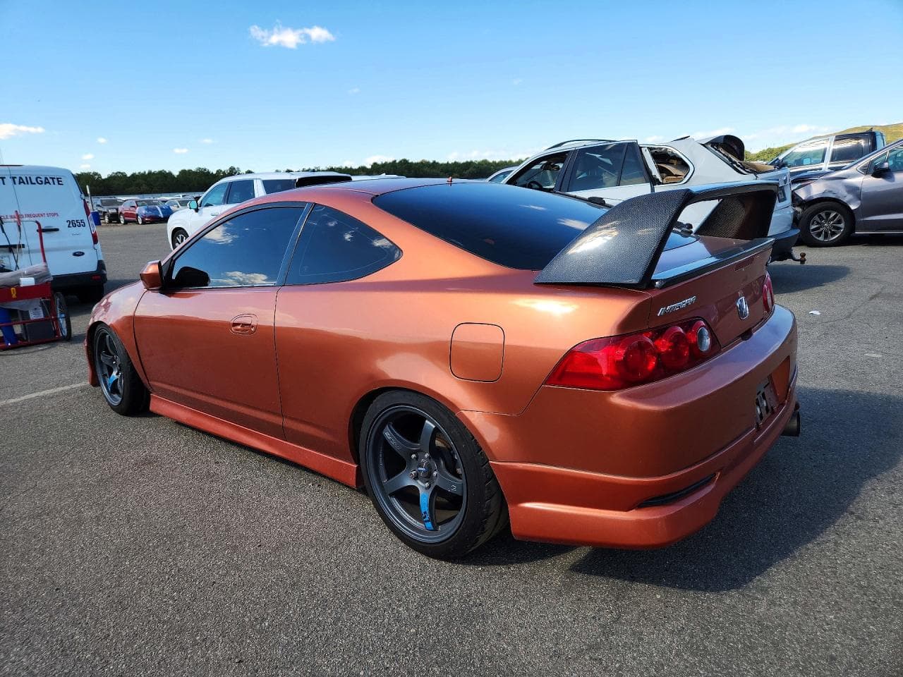 2006 Acura Rsx Type-S - foto 2