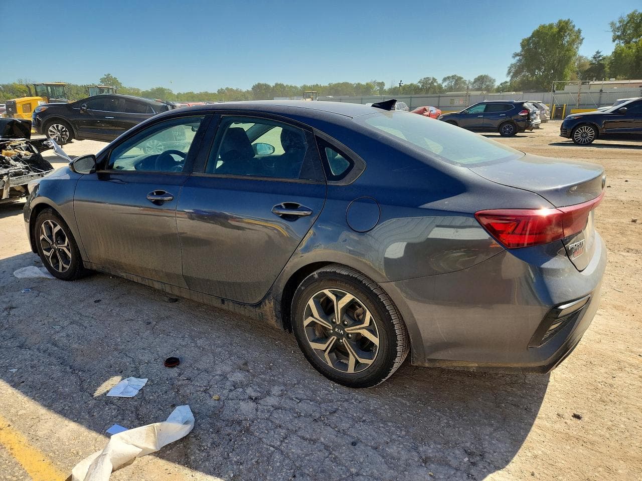 2019 Kia Forte Lxs - foto 2