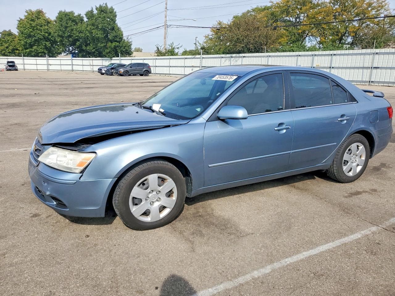 2009 Hyundai Sonata Gls