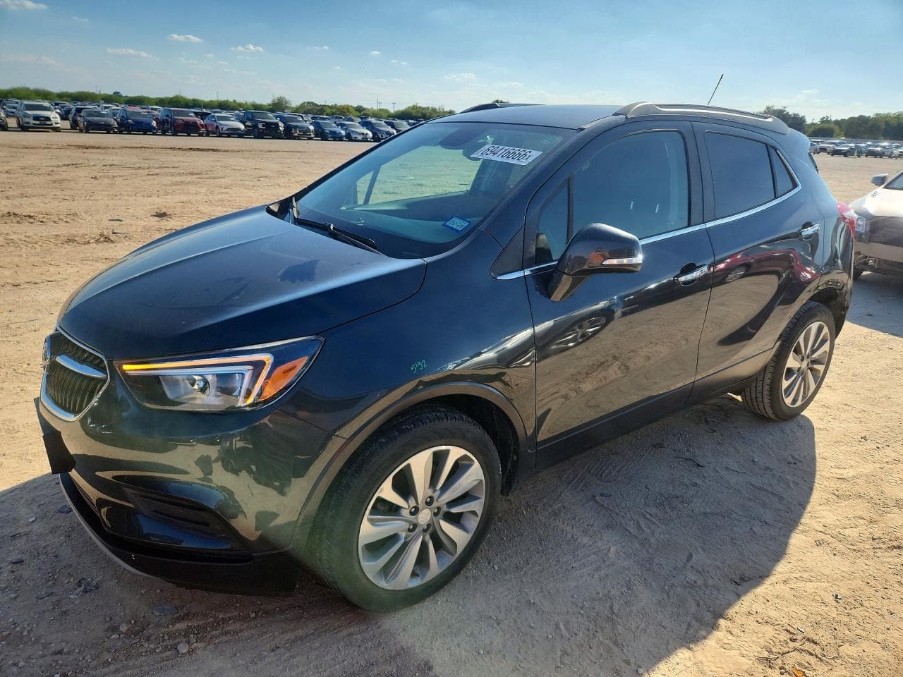 Buick Encore 2018 z USA