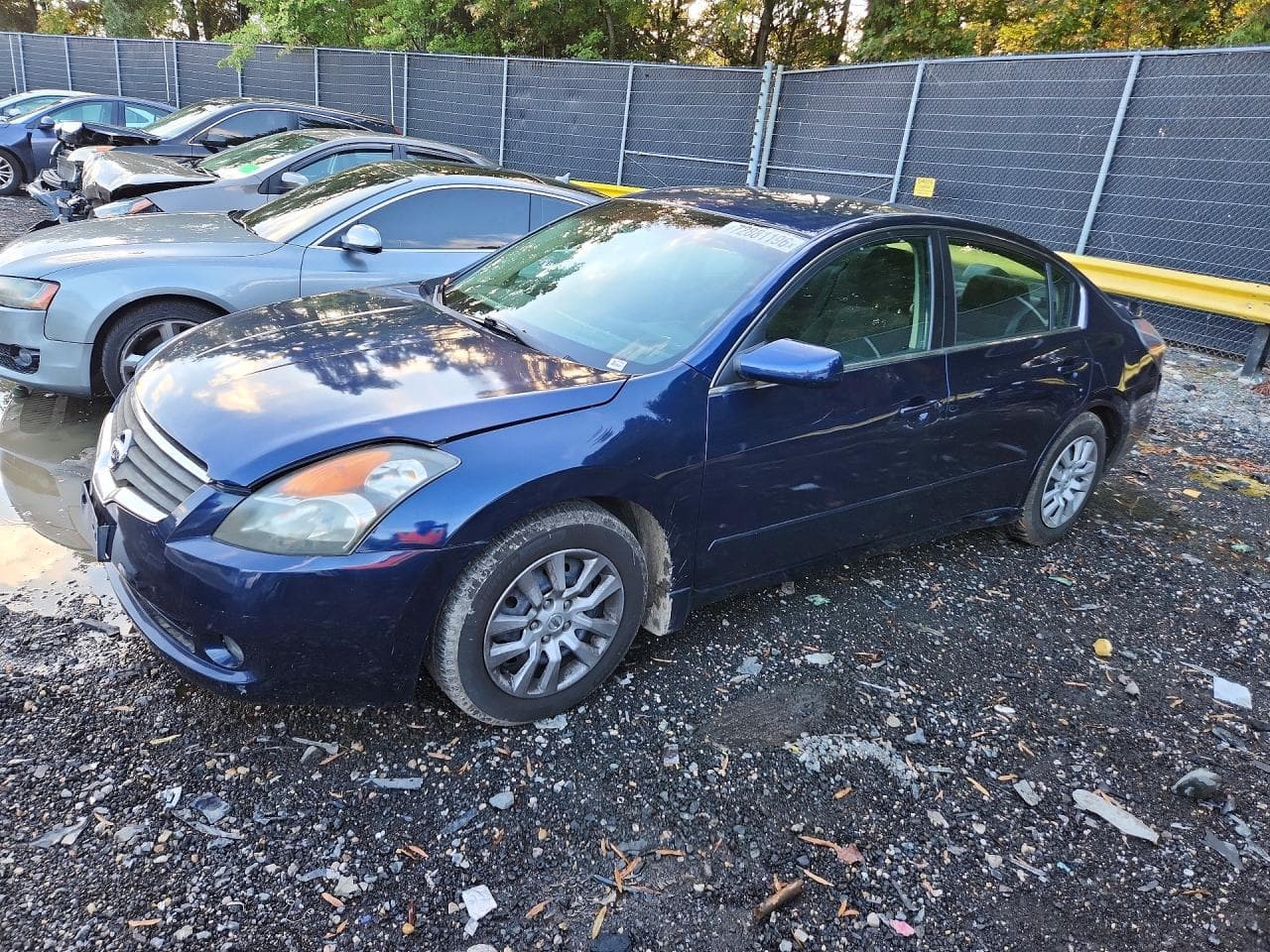 Nissan Altima 2009 z USA