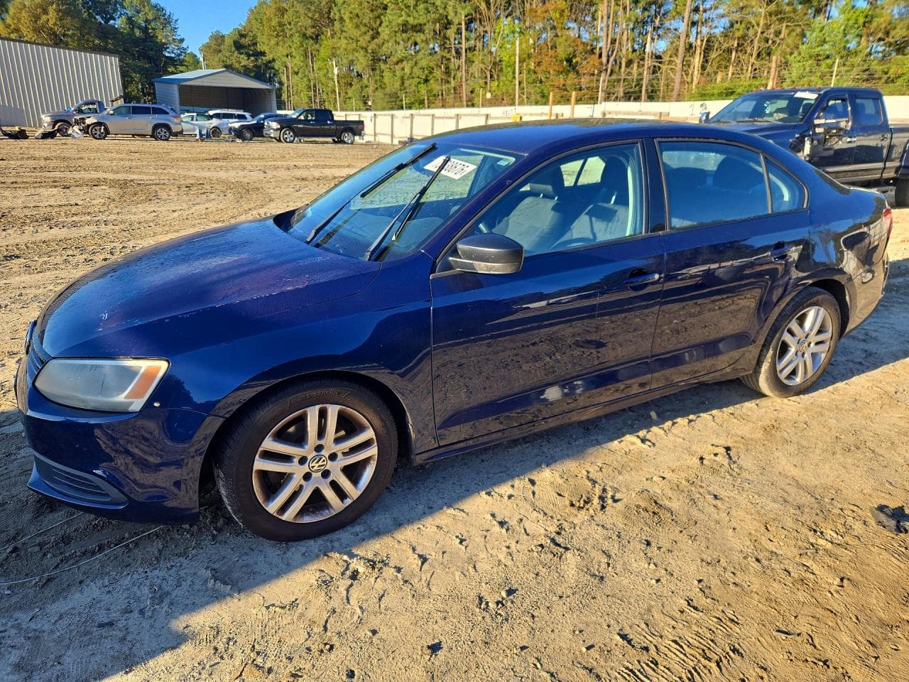 Volkswagen Jetta 2014 z USA