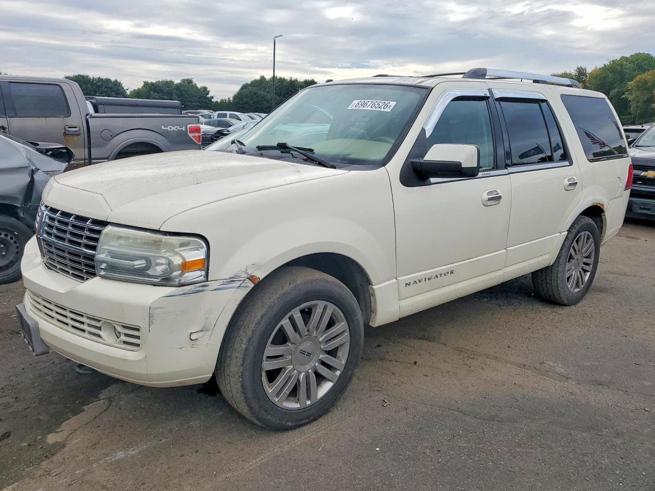 2008 Lincoln Navigator L