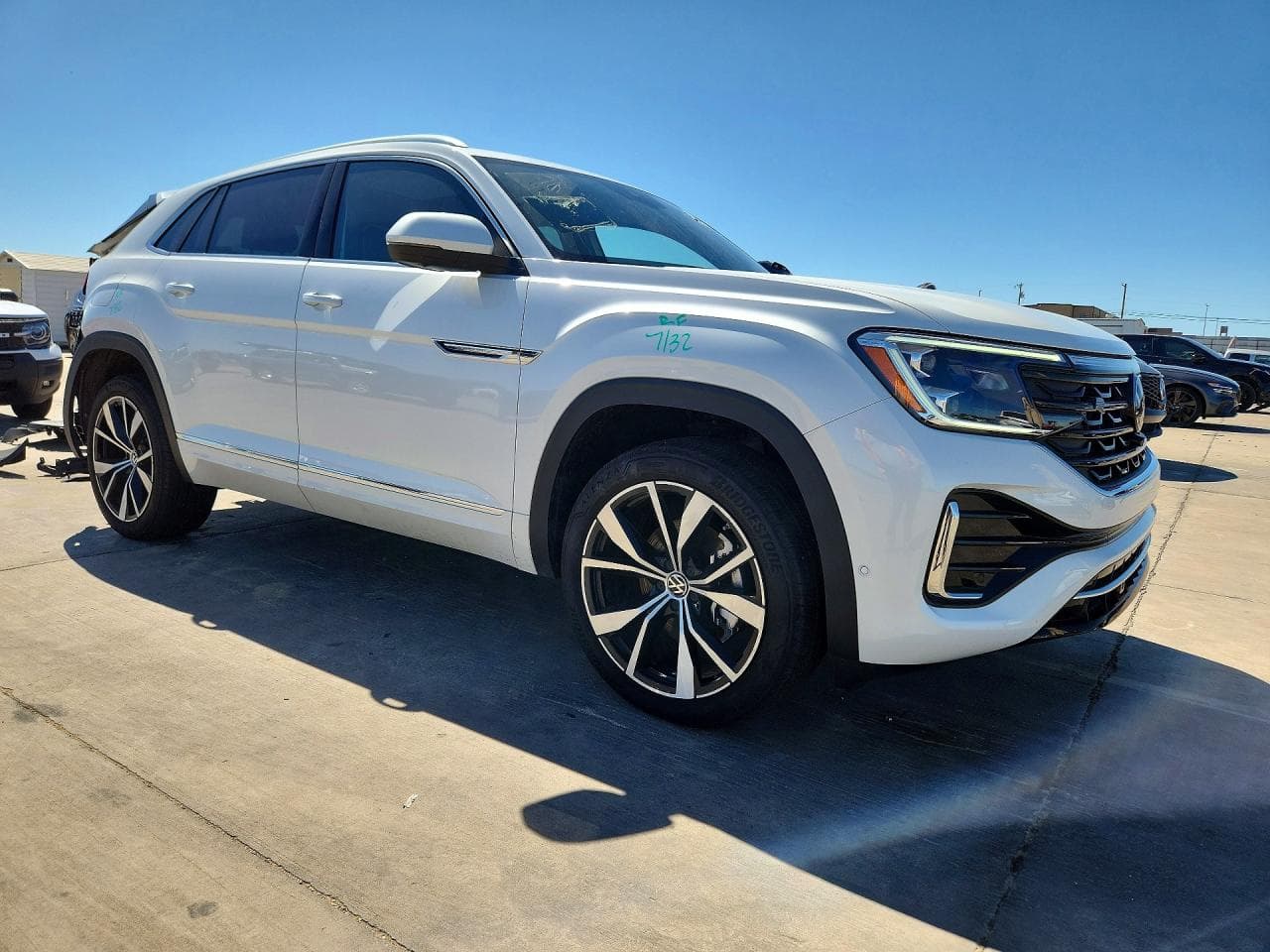 2026 Volkswagen Atlas Cross Sport Sel Premium R-Line - foto 4