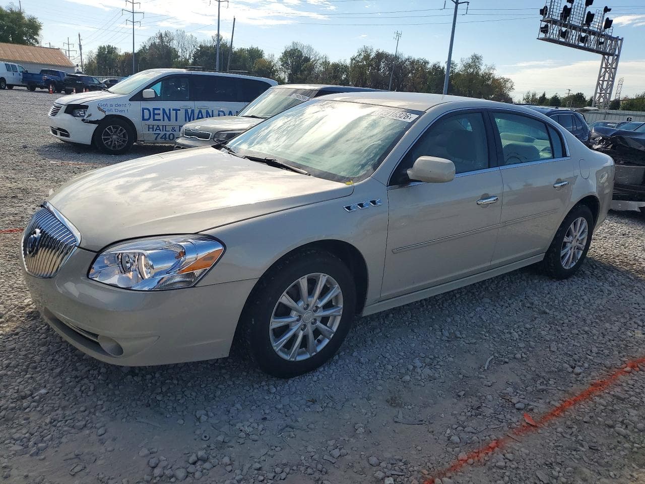 Buick Lucerne 2011 z USA