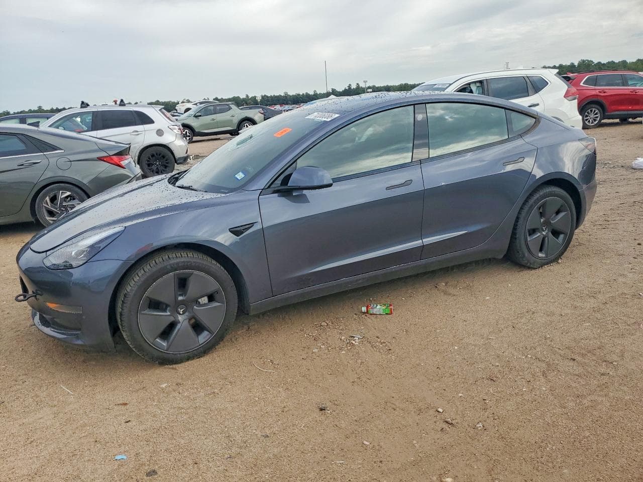 Tesla Model 3 2023 z USA