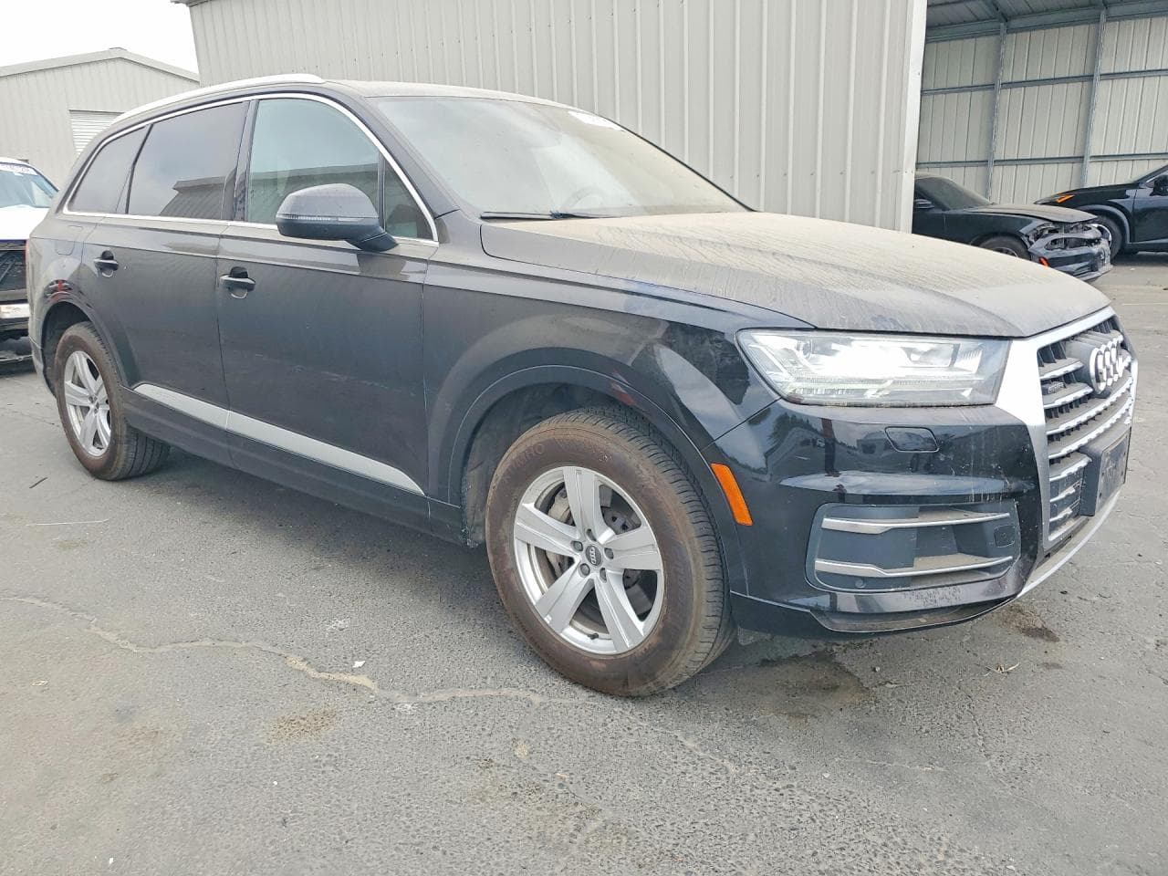 2017 Audi Q7 Premium Plus - foto 4