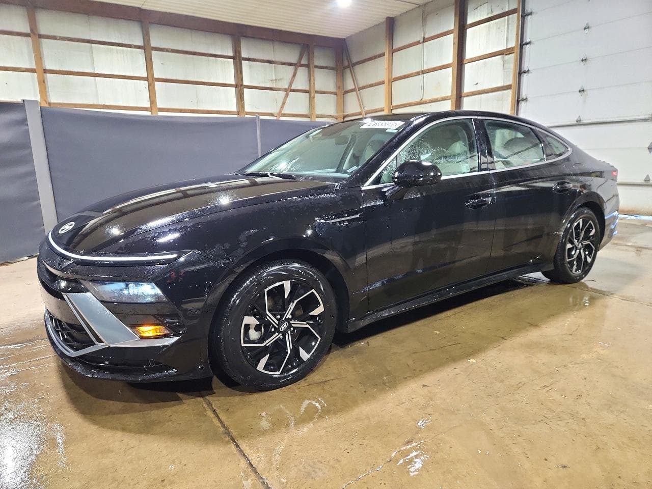 Hyundai Sonata 2025 z USA