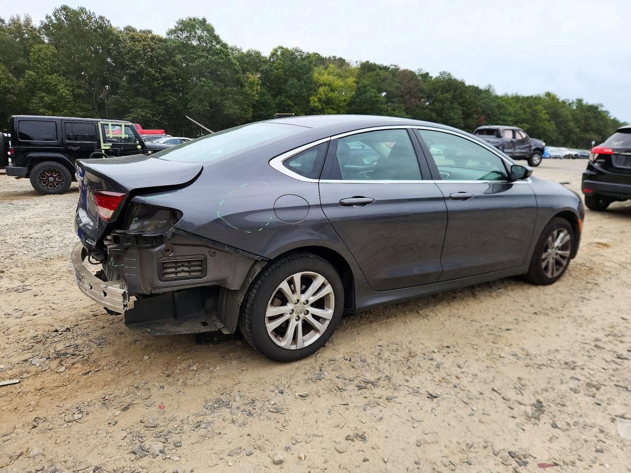 2015 Chrysler 200 Limited - foto 3