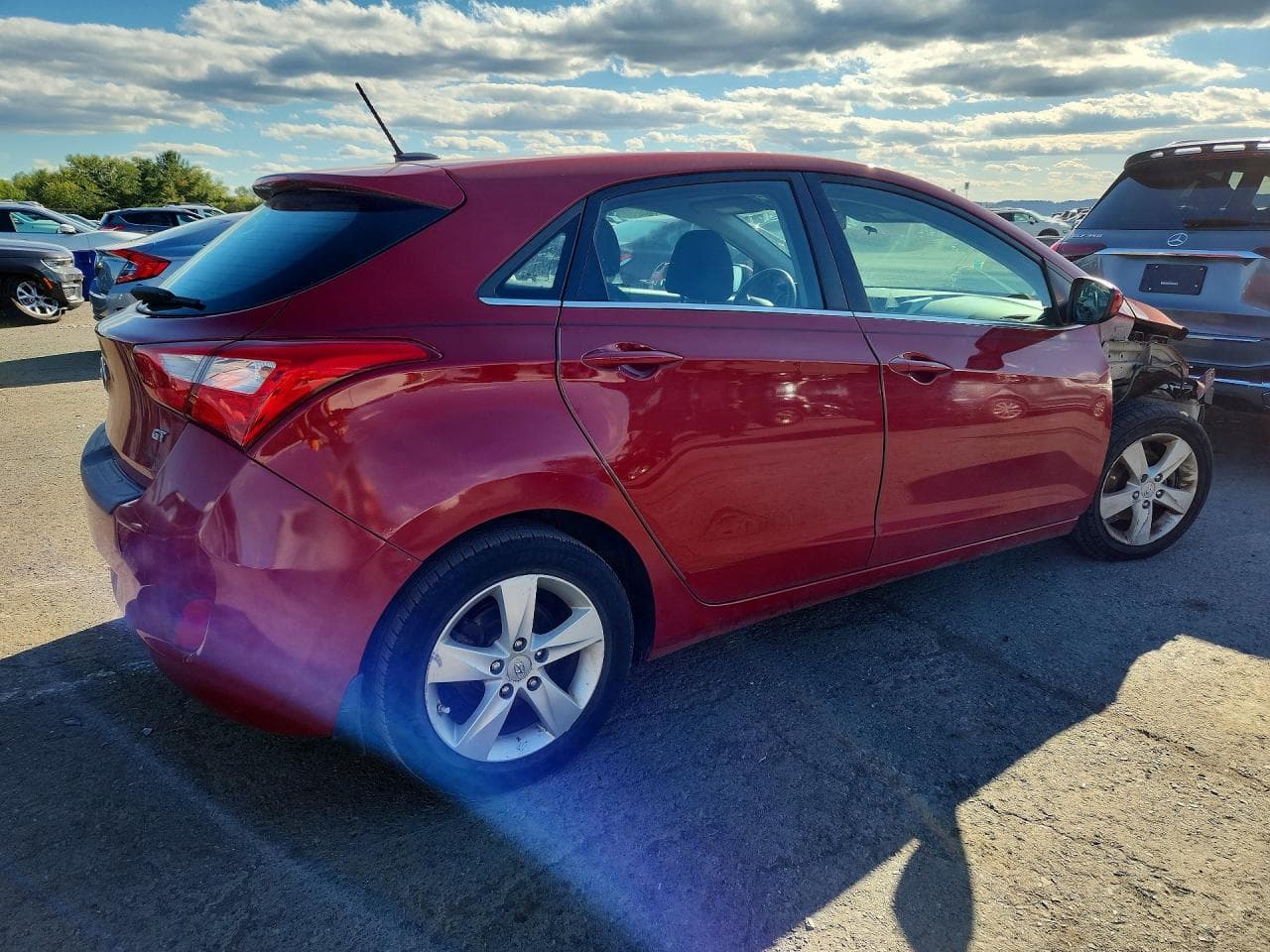 2016 Hyundai Elantra Gt Base - foto 3