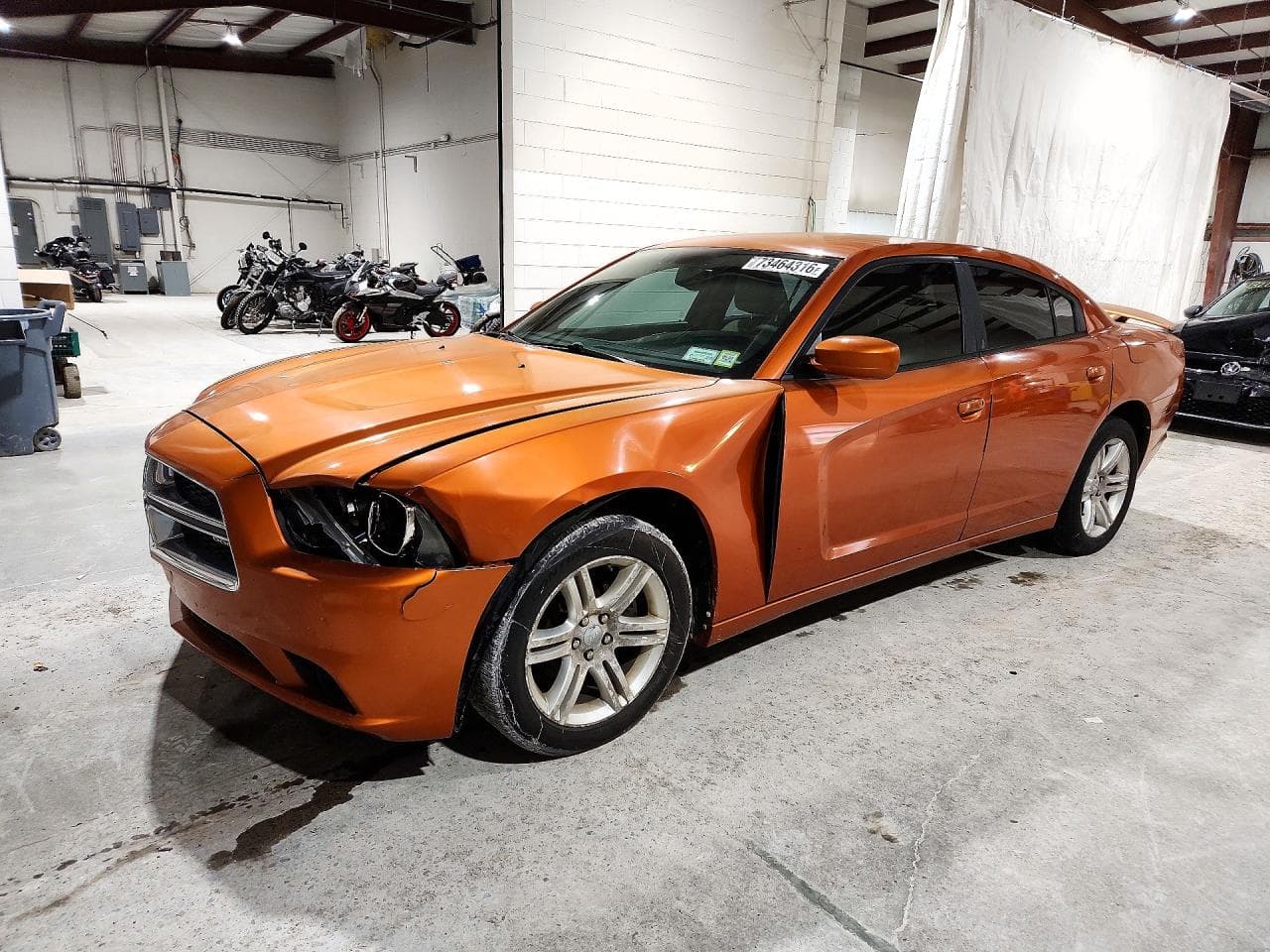 Dodge Charger 2011 z USA