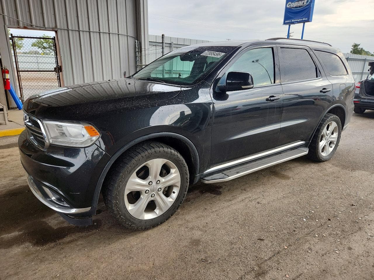 Dodge Durango 2014 z USA