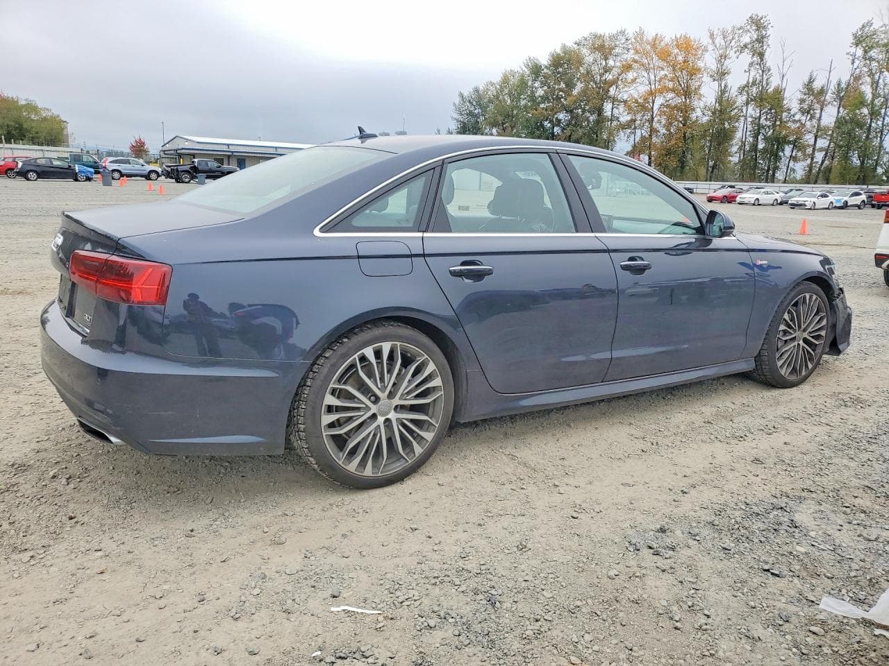 2018 Audi A6 Premium Plus - foto 3
