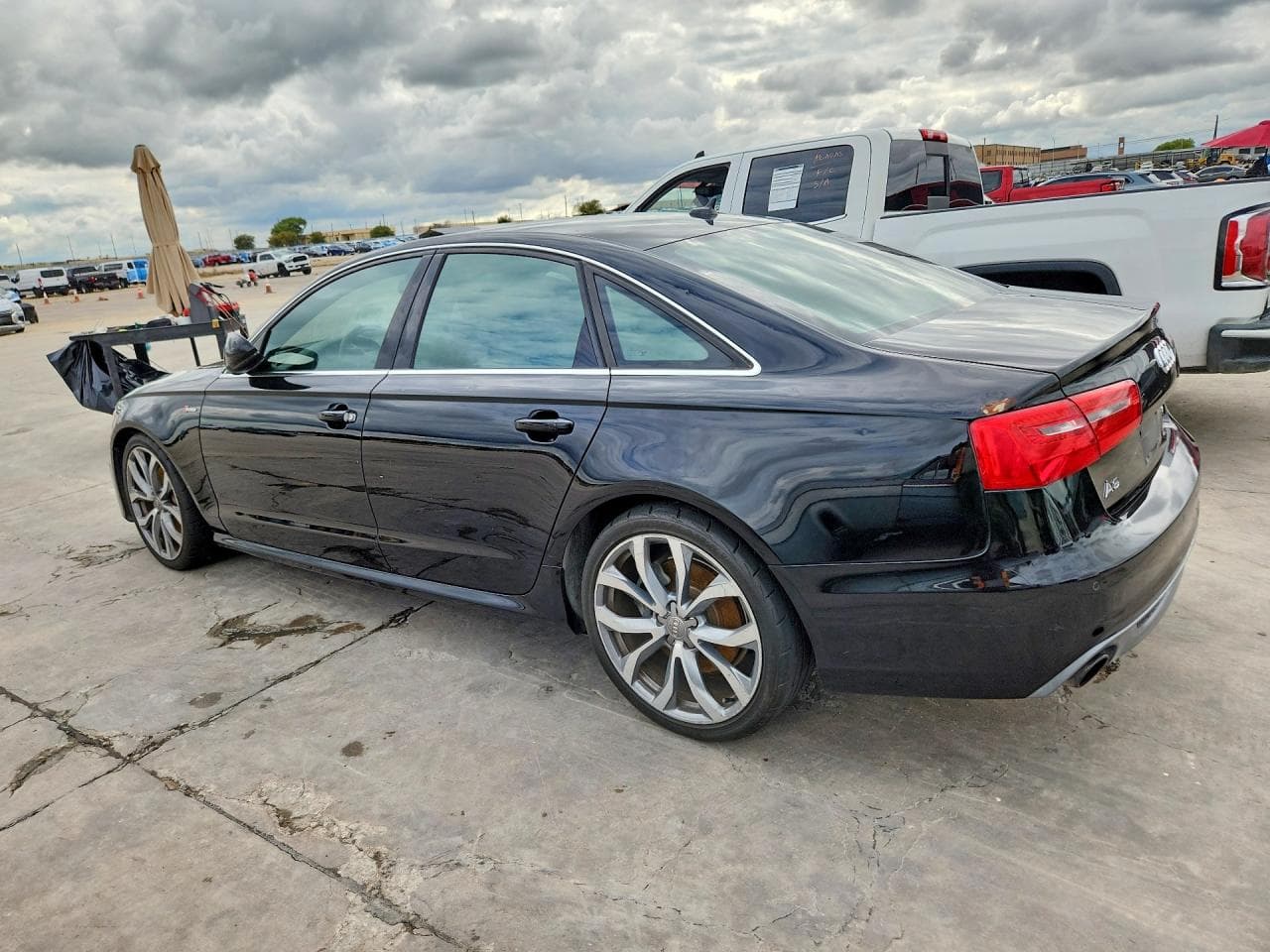 2013 Audi A6 Prestige - foto 2