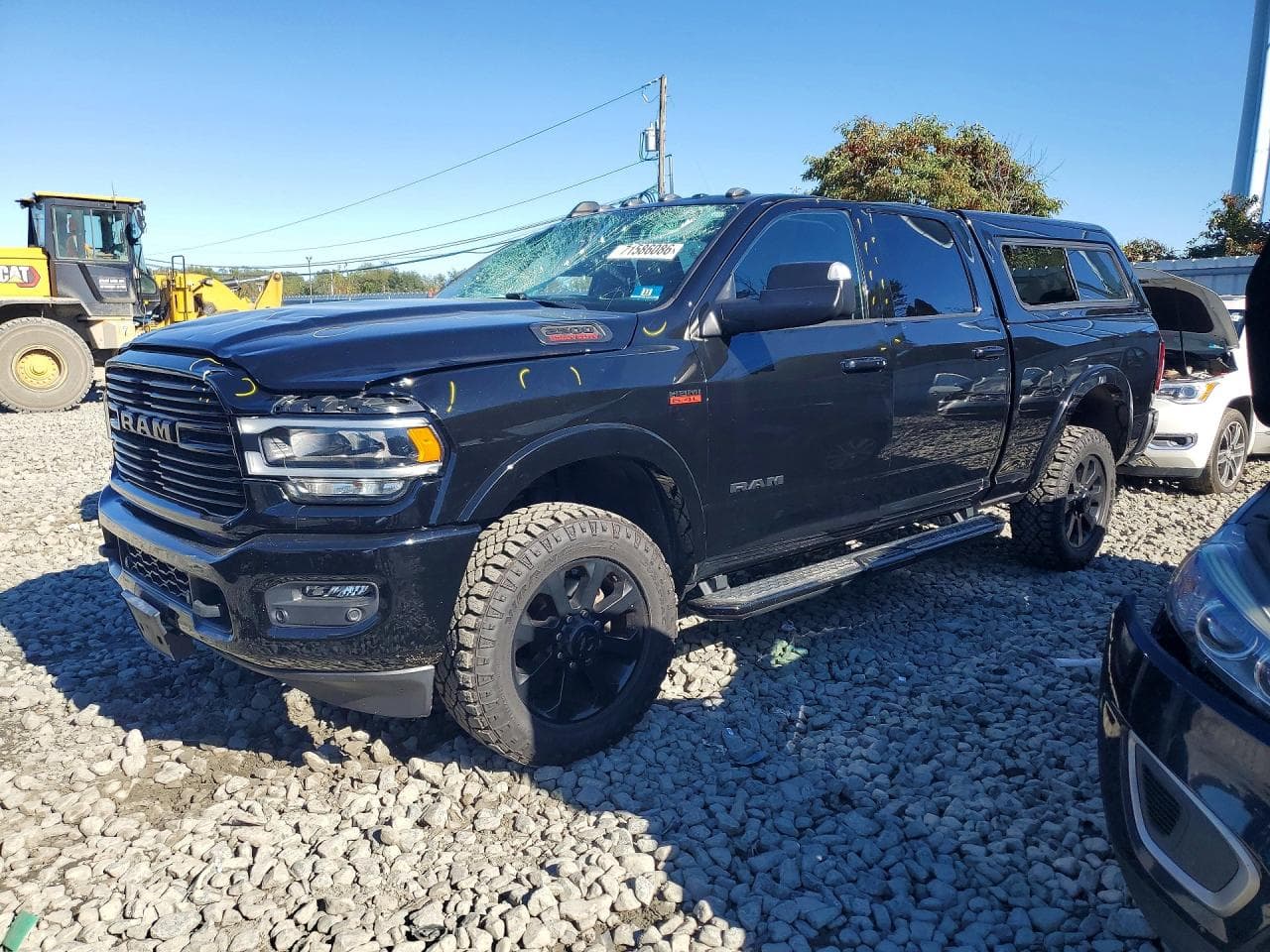 RAM 2500 2020 z USA