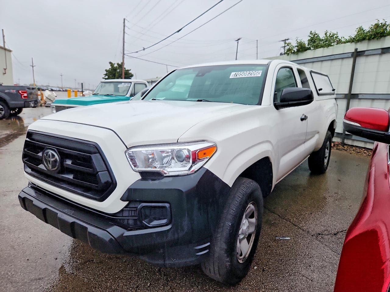 2022 Toyota Tacoma Sr
