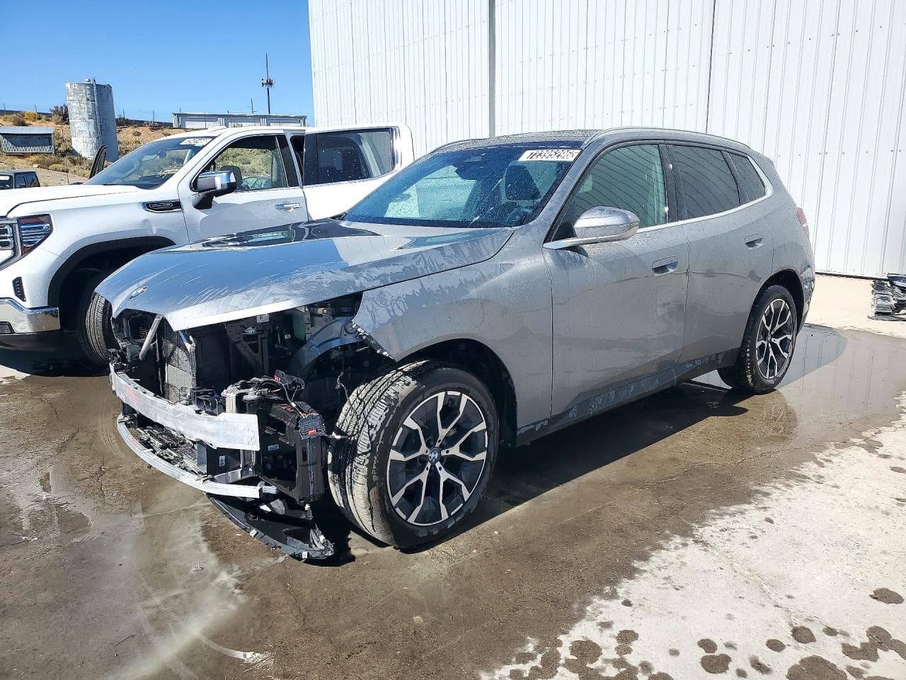 BMW X3 2026 z USA